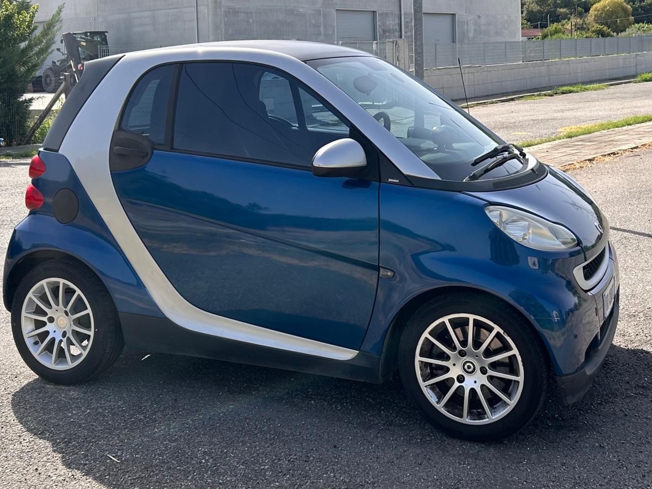 Smart ForTwo 1000 52 kW coupé passion