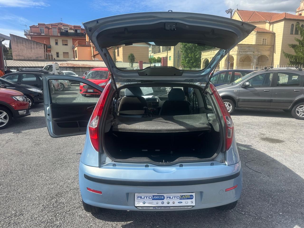 Fiat Punto 1.2 3 porte Dynamic