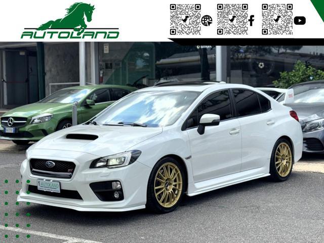 SUBARU WRX STI 2.5 Scarico Miv Sospensioni Regolabili 340CV