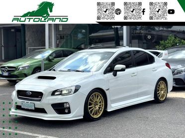 SUBARU WRX STI 2.5 Scarico Miv Sospensioni Regolabili 340CV