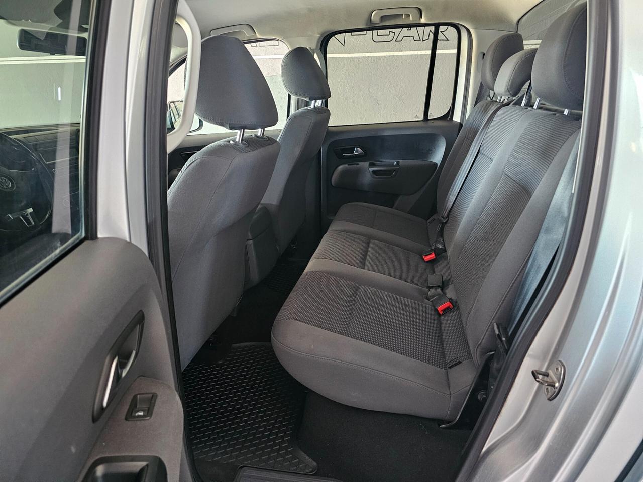 Volkswagen Amarok 2.0 TDI
