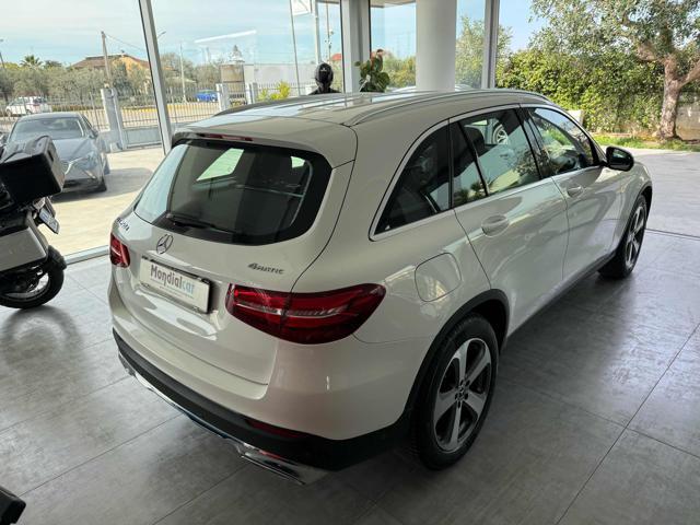 MERCEDES-BENZ GLC 250 d 4Matic Sport