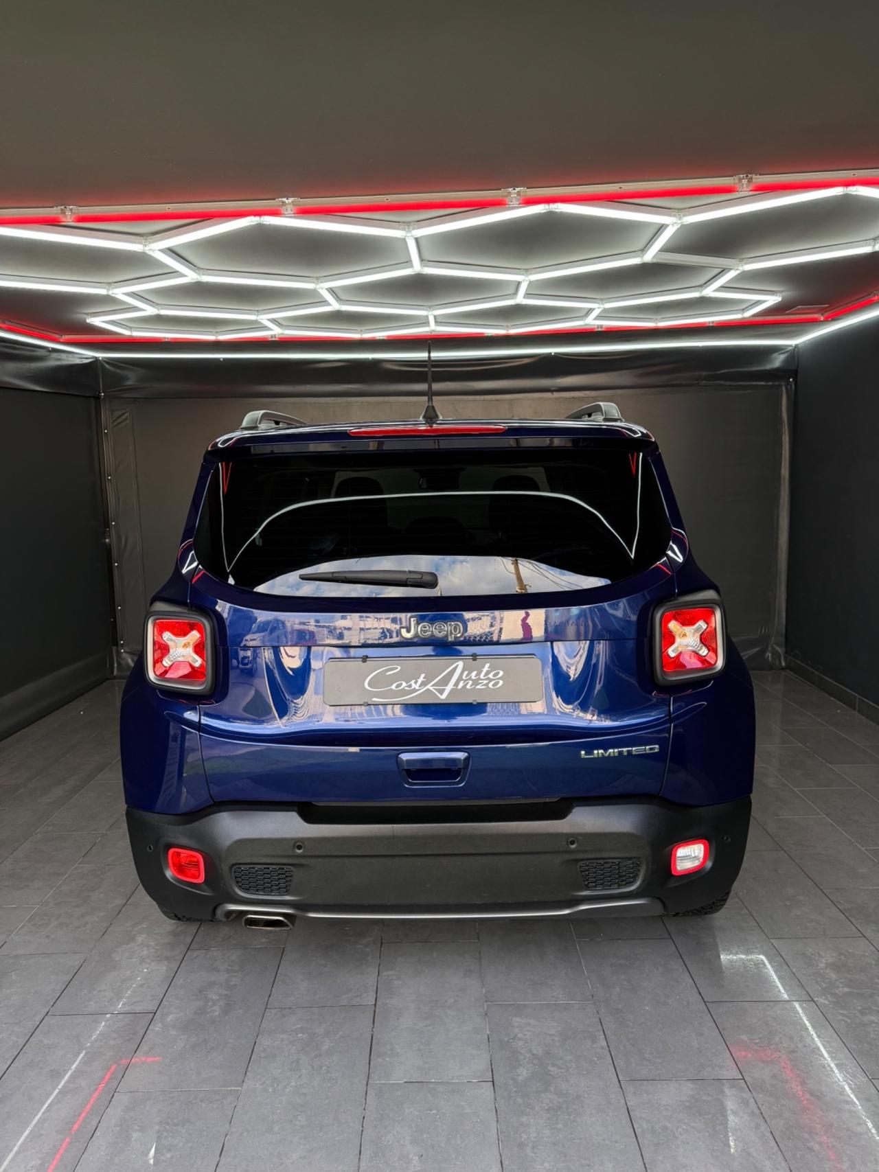 Jeep Renegade 1.6 Multijet 120 CV Limited 2019