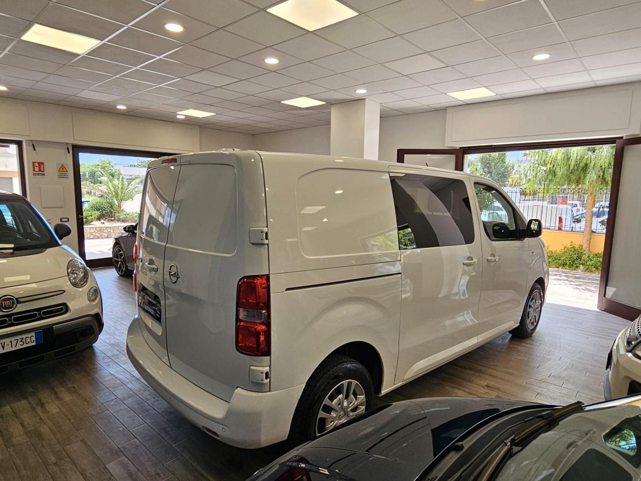 Opel Vivaro Vivaro 2.0 Diesel 150CV