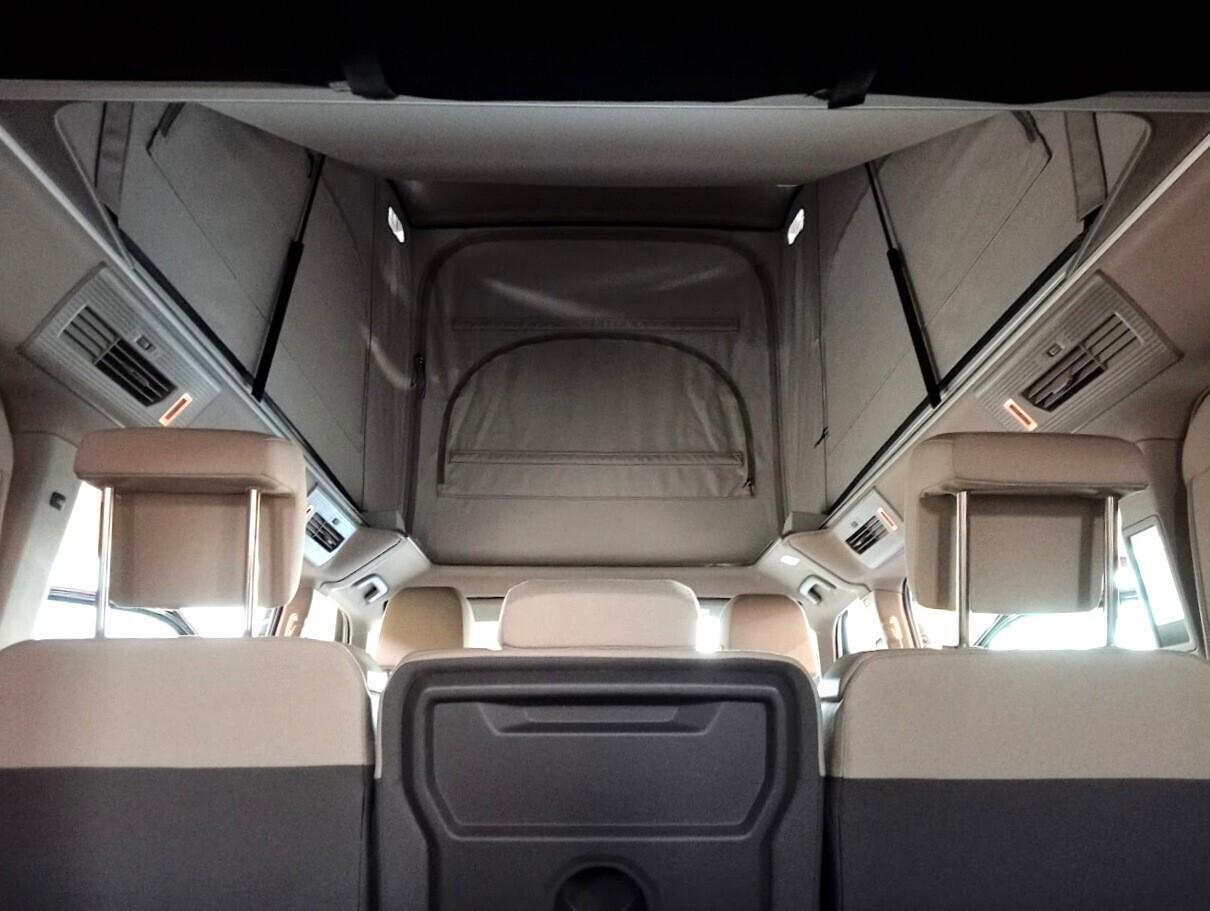 Volkswagen T7 CALIFORNIA BEACH CAMPER DSG GANCIO RISCALDAMENTO TETTO ELETTR