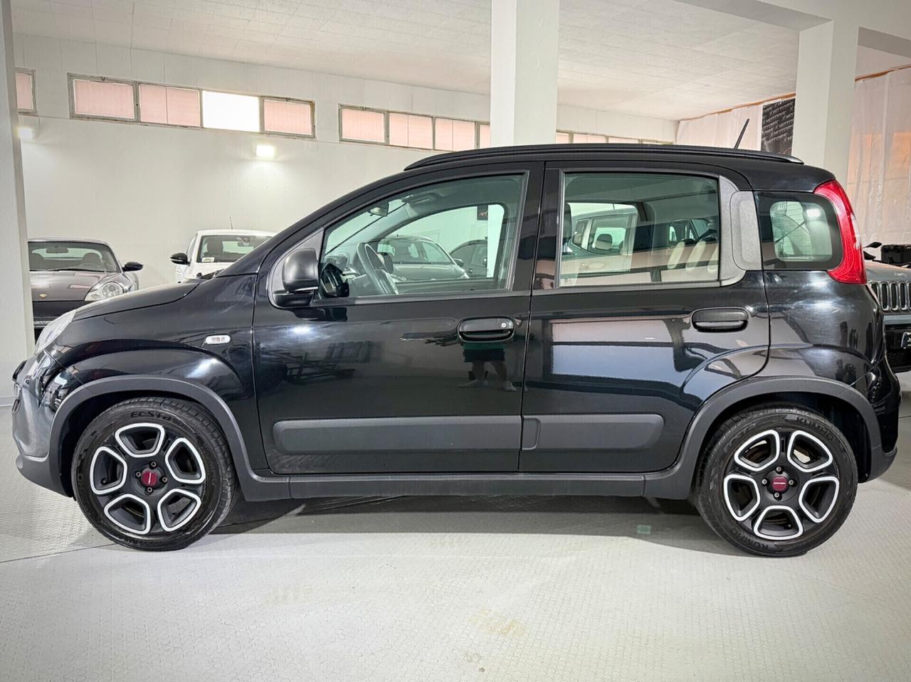 Fiat Panda 1.0 City Life Aziendale in Garanzia