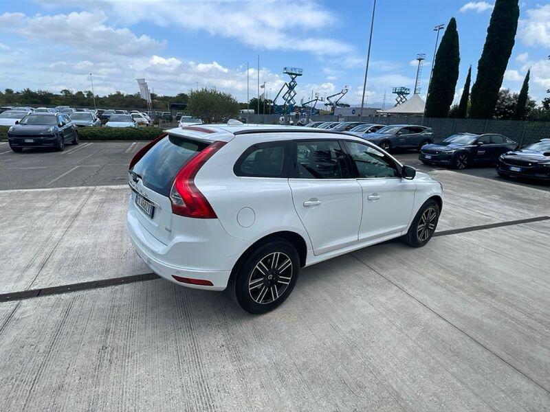 Volvo XC60 D3 Geartronic Momentum