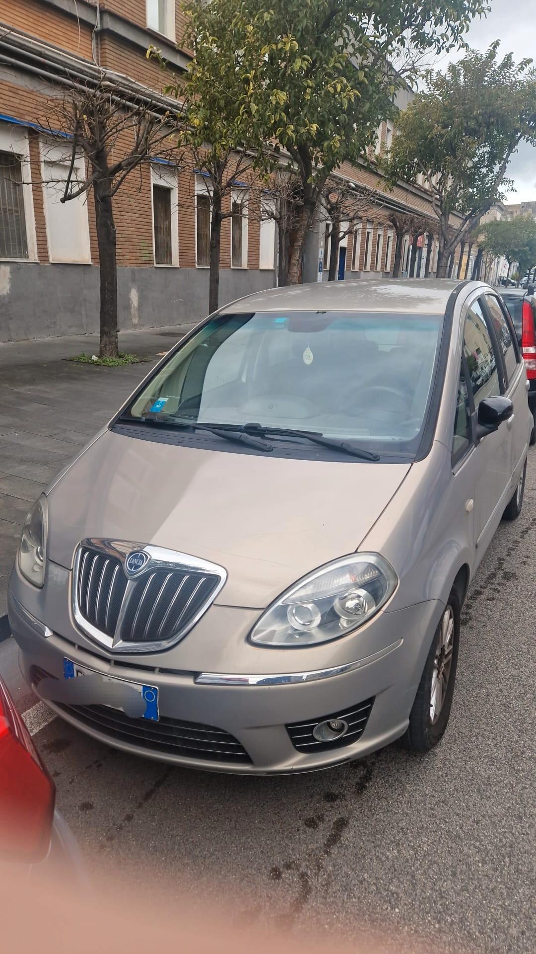 Lancia MUSA 1.4 8V Ecochic (GPL) Gold