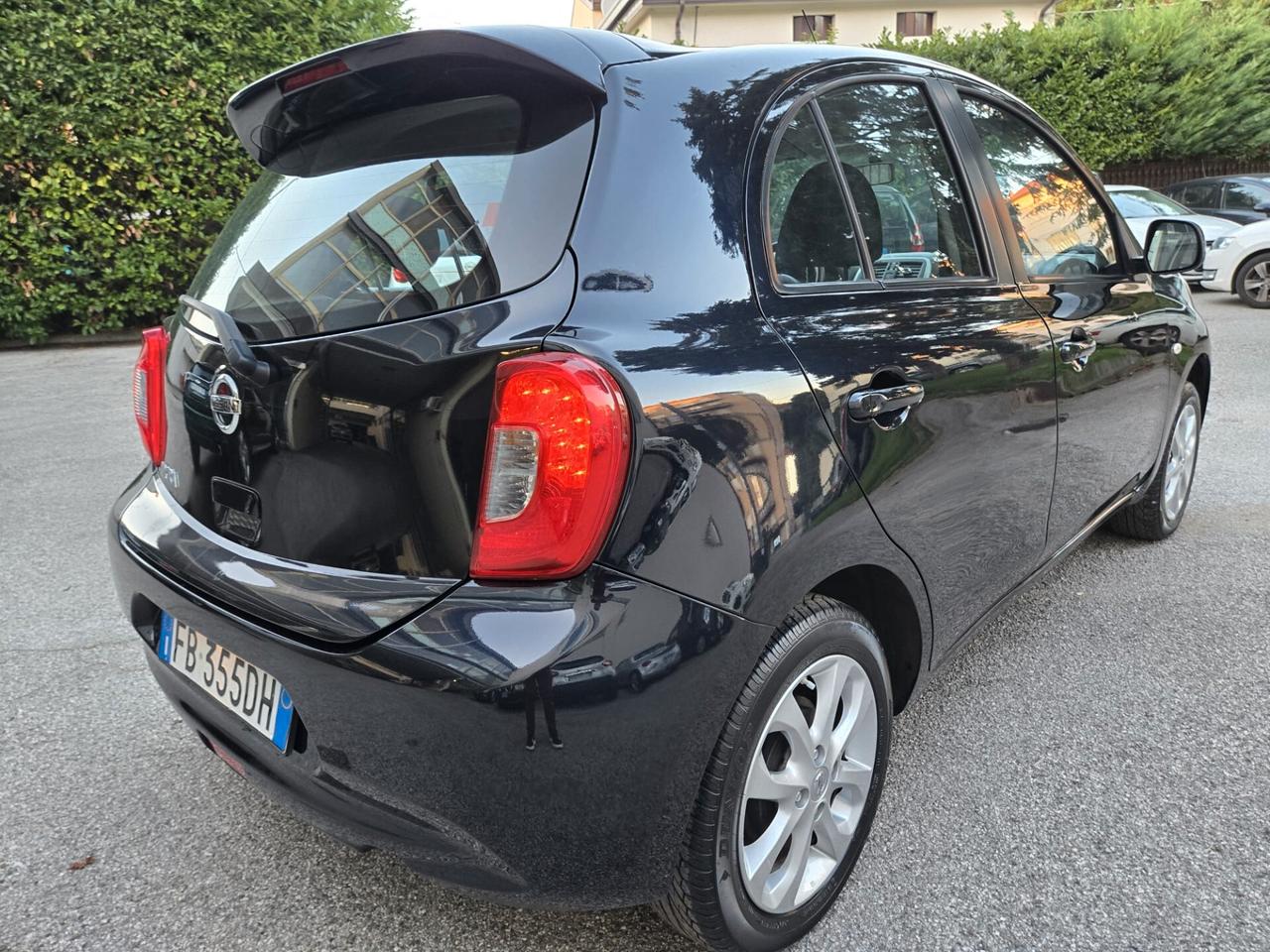 Nissan Micra 1.2 12V 5 porte Acenta