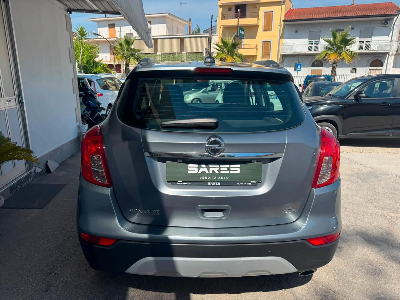 Opel Mokka X 1.6 CDTI Ecotec 4x2 Start&Stop Innovation