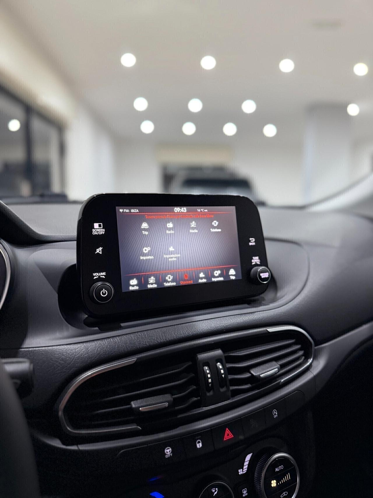 Fiat Tipo 1.6 Mjt S&S 5 porte