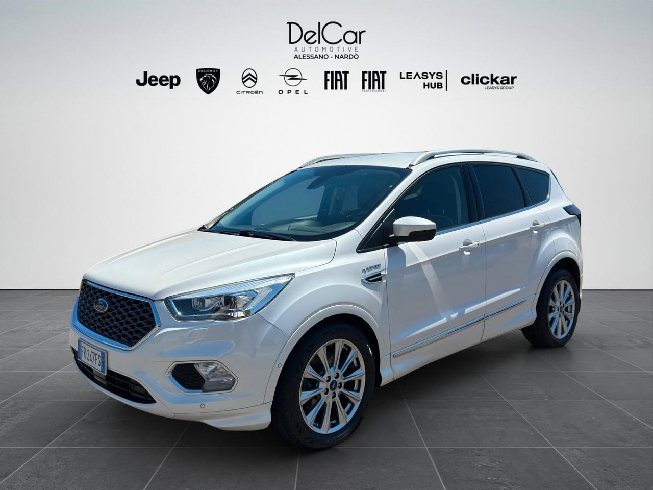 Ford Kuga 2.0 TDCI 180 CV S&S 4WD Vignale