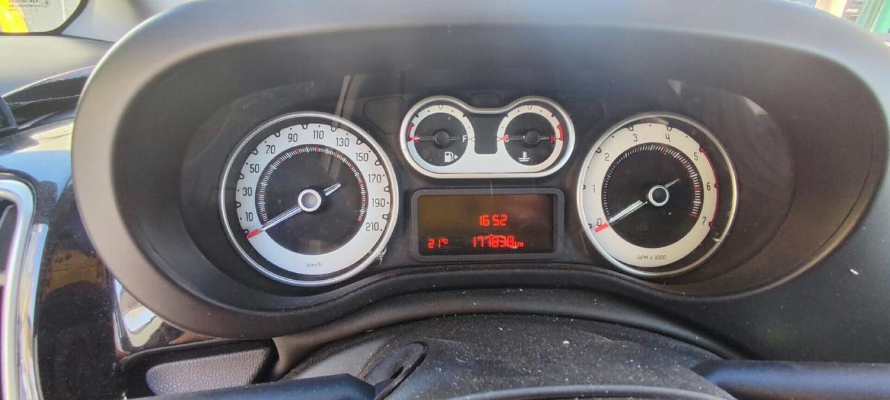 Fiat 500L CROSS 1.3 Multijet 85 CV PER COMMERCIANTE 2013