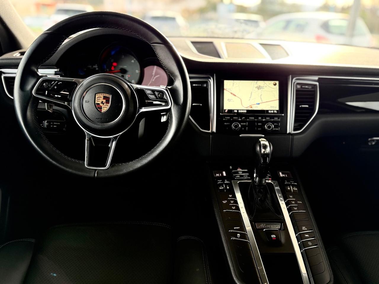 Porsche Macan 3.0 S Diesel UNIPRO *TETTO*CERCHI IN LEGA19