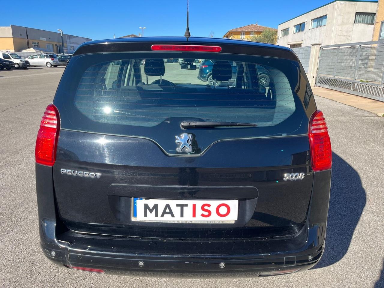 Peugeot 5008 1.6 HDi 112CV Business