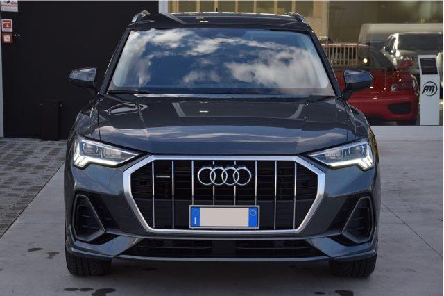 AUDI Q3 40TFSI Quattro S line