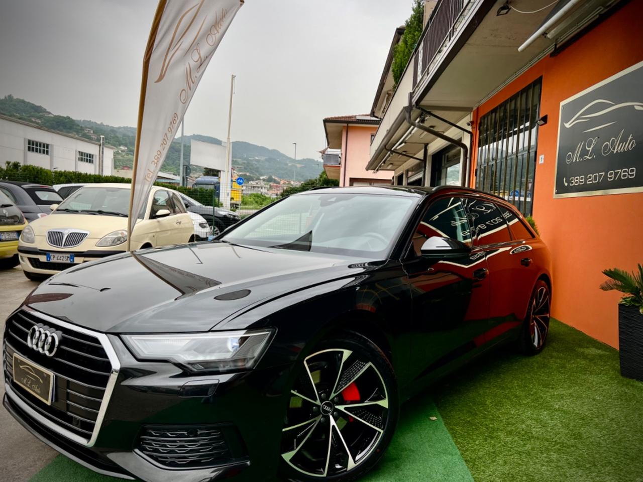 Audi A6 Avant 40 2.0 TDI IVA ESPOSTA !