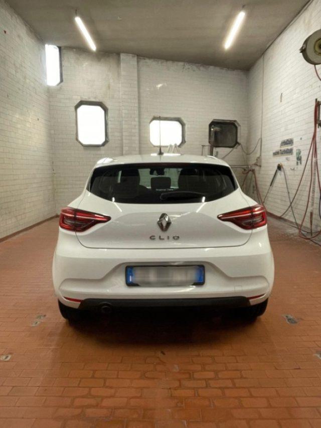 RENAULT Clio SCe 65 CV 5 porte Zen
