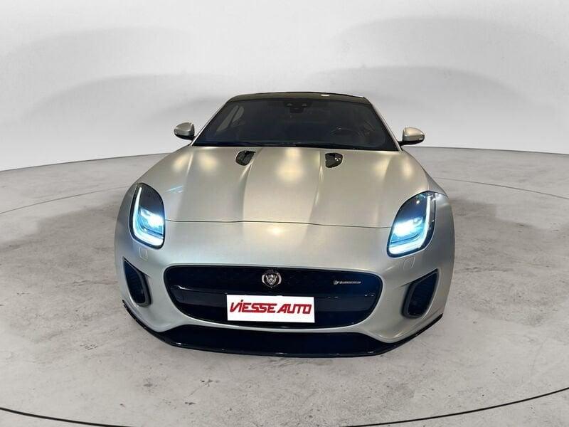 Jaguar F-Type F-Type 2.0 aut. Coupé