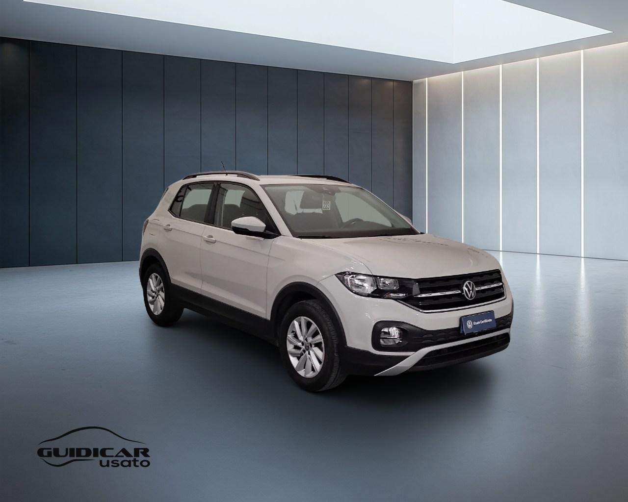 VOLKSWAGEN T-Cross 2019 - T-Cross 1.0 tsi Style 110cv dsg