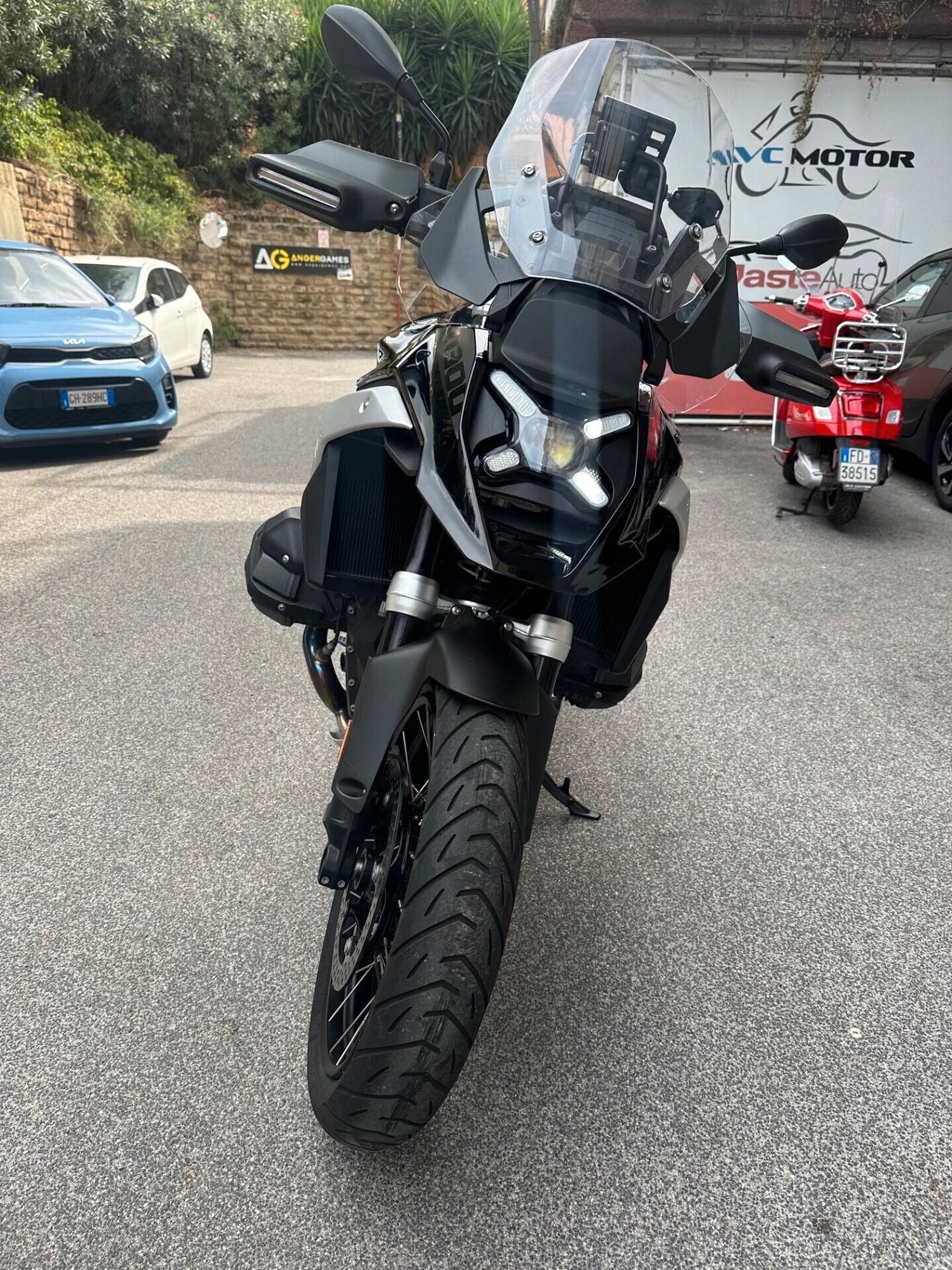 Bmw R 1300 GS TRIPLE BLACK 03/24 KM.4731 FULL OPT.
