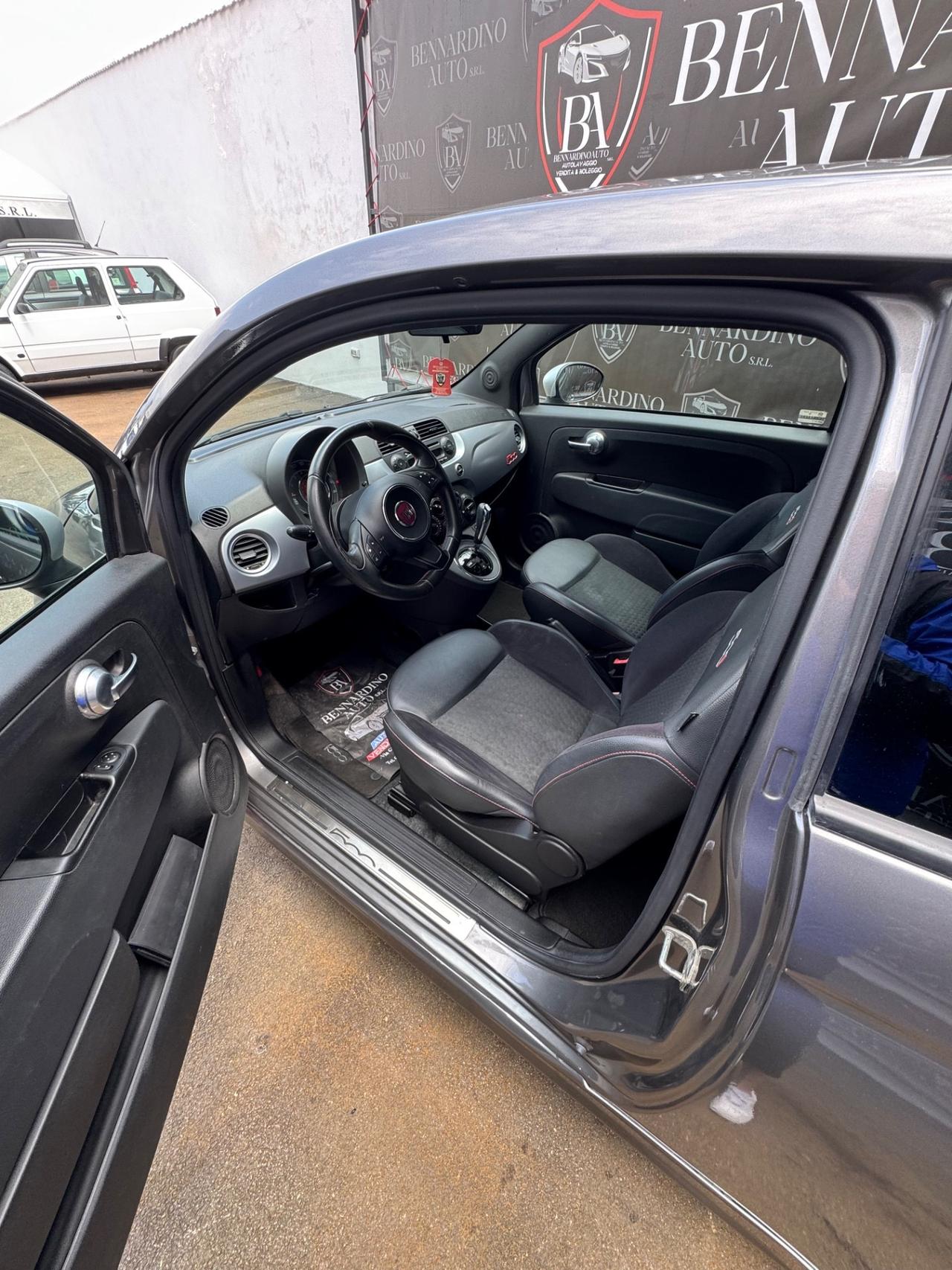 Fiat 500 0.9 TwinAir Turbo GQ