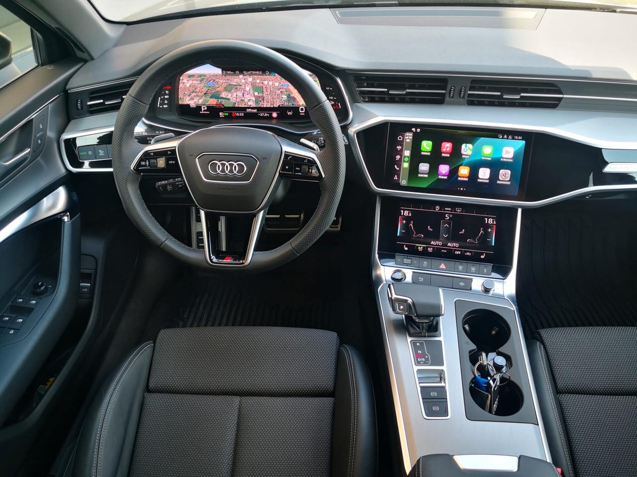 Audi A6 Avant 40 2.0 TDI quattro ultra S tronic line edition