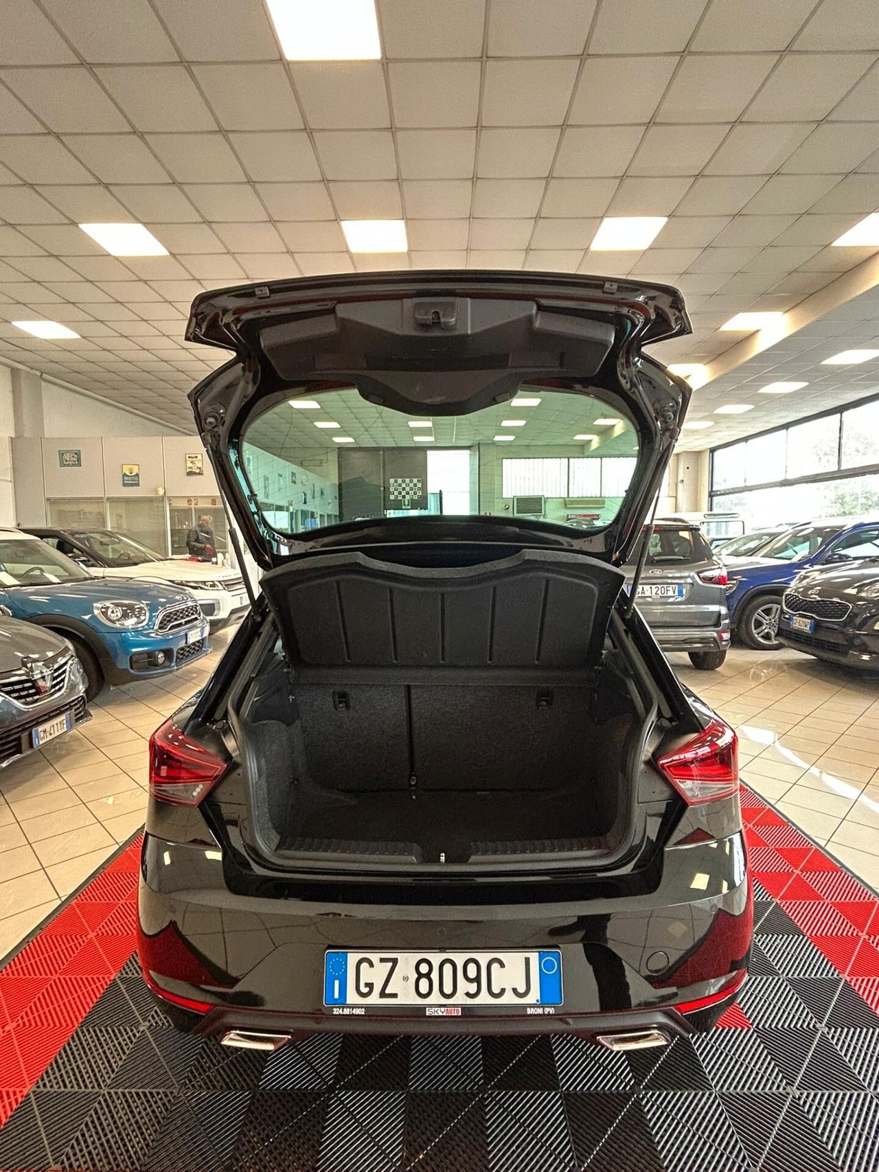 Seat Ibiza 1.0 EcoTSI 95 CV 5 porte FR