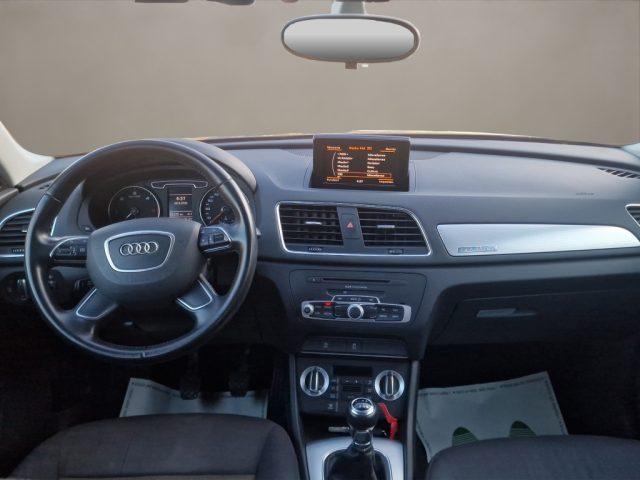 AUDI Q3 2.0 TDI quattro