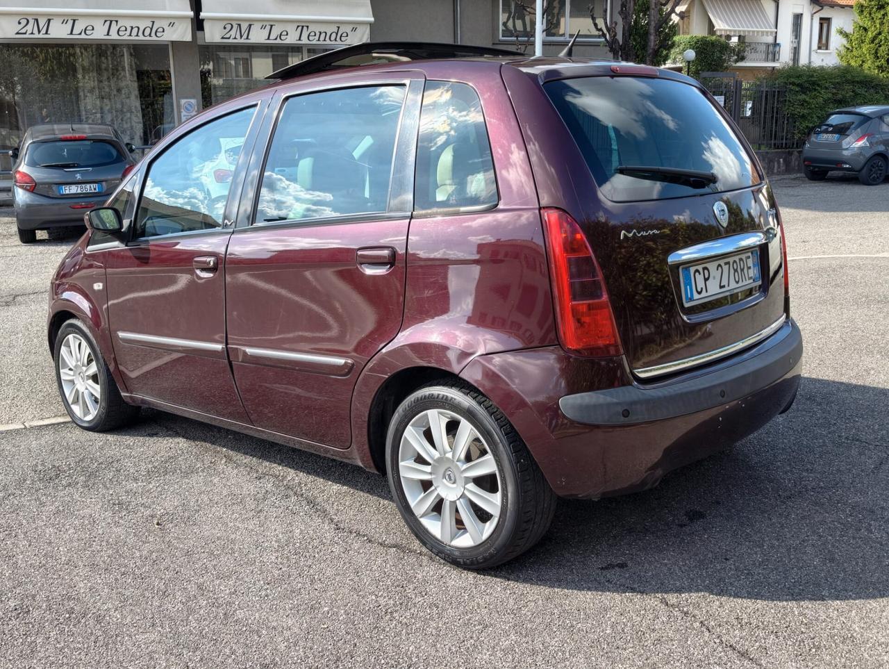 Lancia MUSA 1.9 Multijet Platino