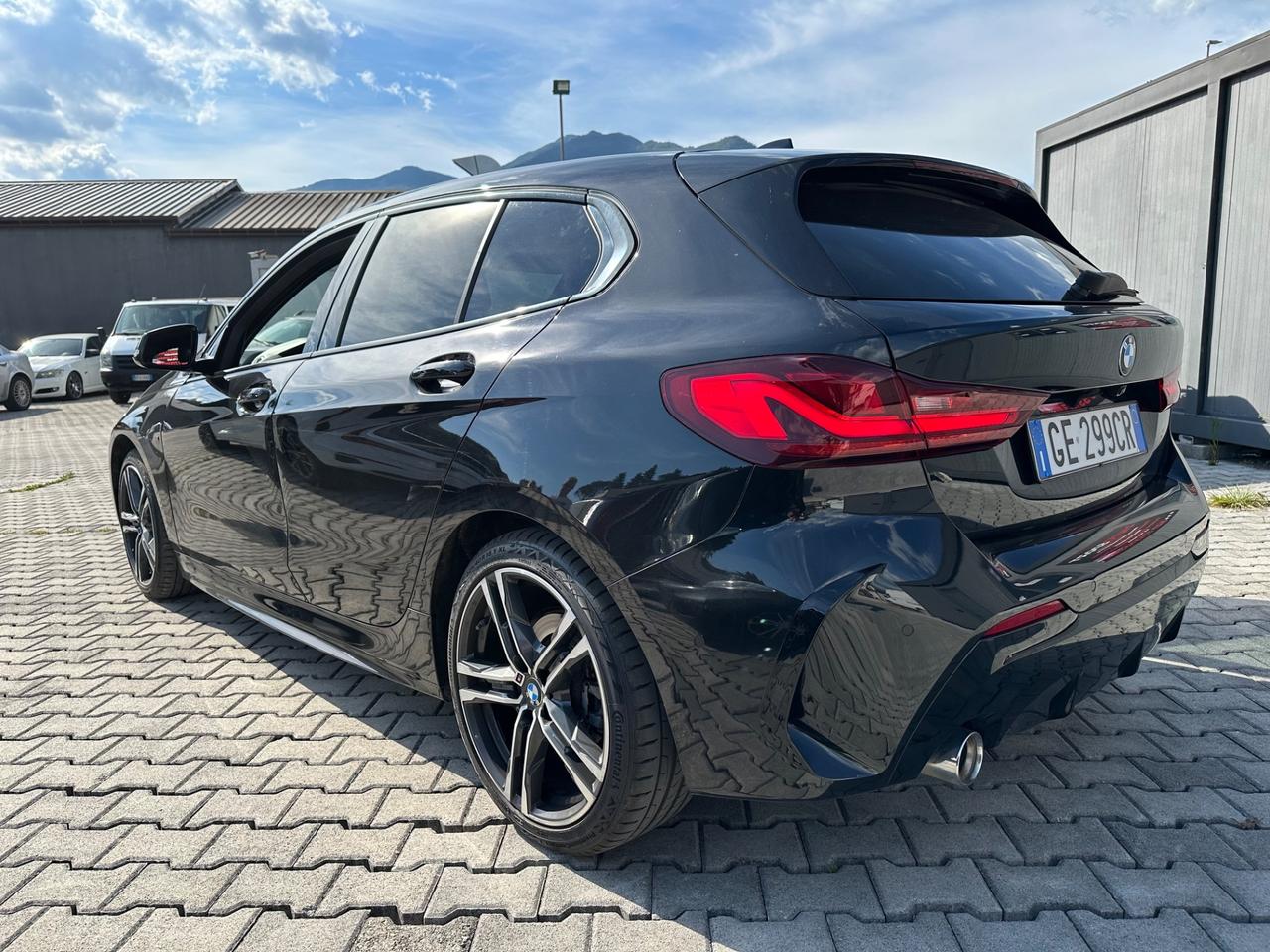Bmw 116 116d 5p. MSPORT AUTOMATICA