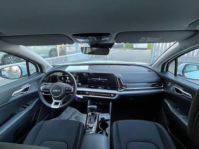 Kia Sportage Mild Hybrid 1.6 CRDi 136cv DCT BUSINESS AZIENDALE