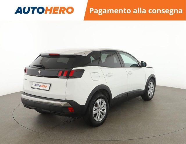 PEUGEOT 3008 PureTech Turbo 130 S&S Active