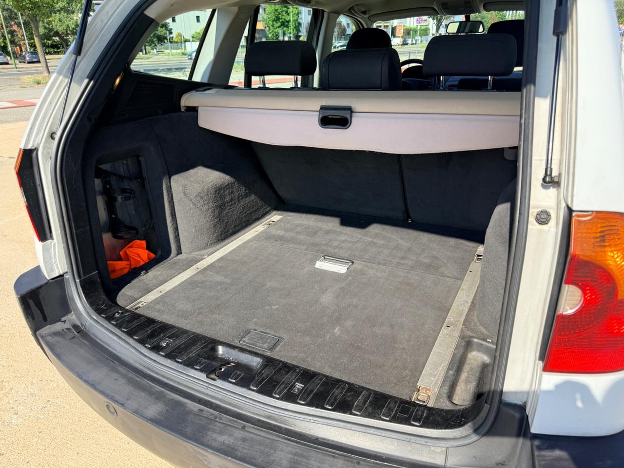 Bmw X3 2.0d cat Futura xDrive