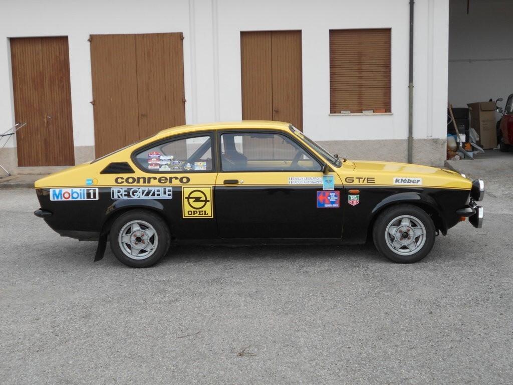 OPEL kadett gte 1.9