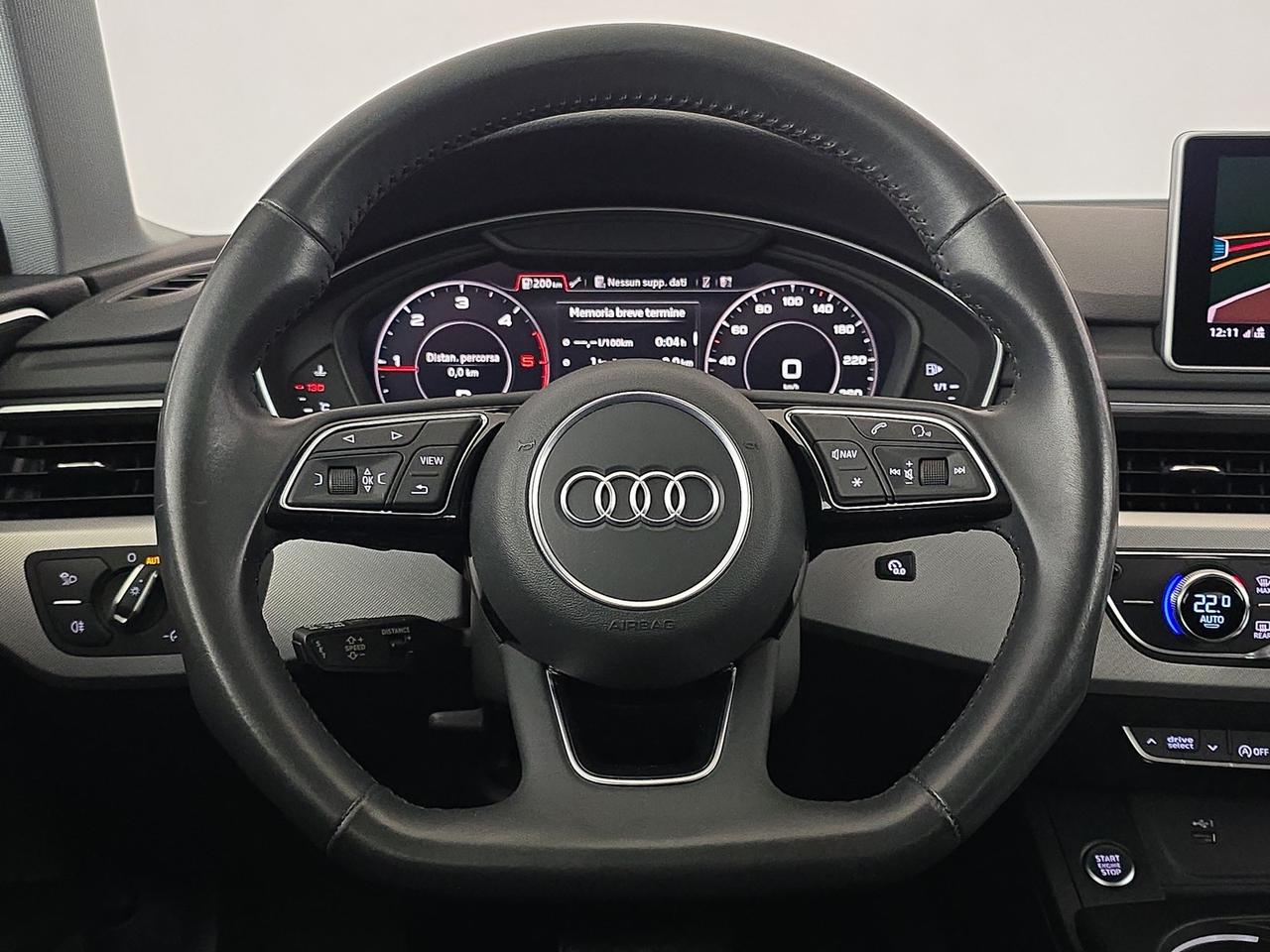 Audi A4 avant 35 2.0 tdi s line edition 150cv s-tronic