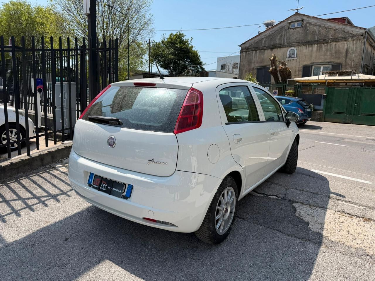 Fiat Grande Punto 1.3 MJT 75 CV 5 porte