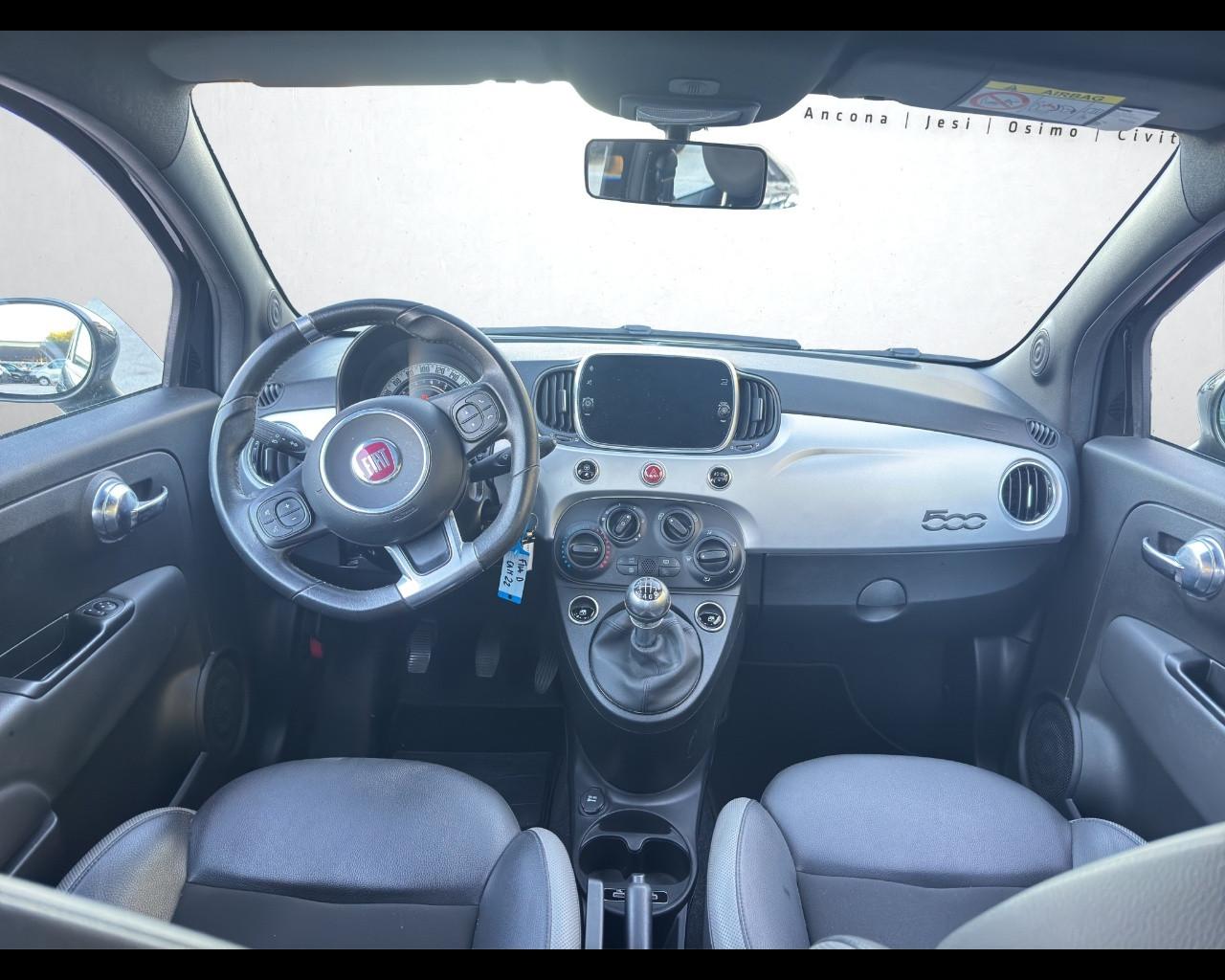 FIAT 500 (2015-2024) - 500 1.0 Hybrid Connect
