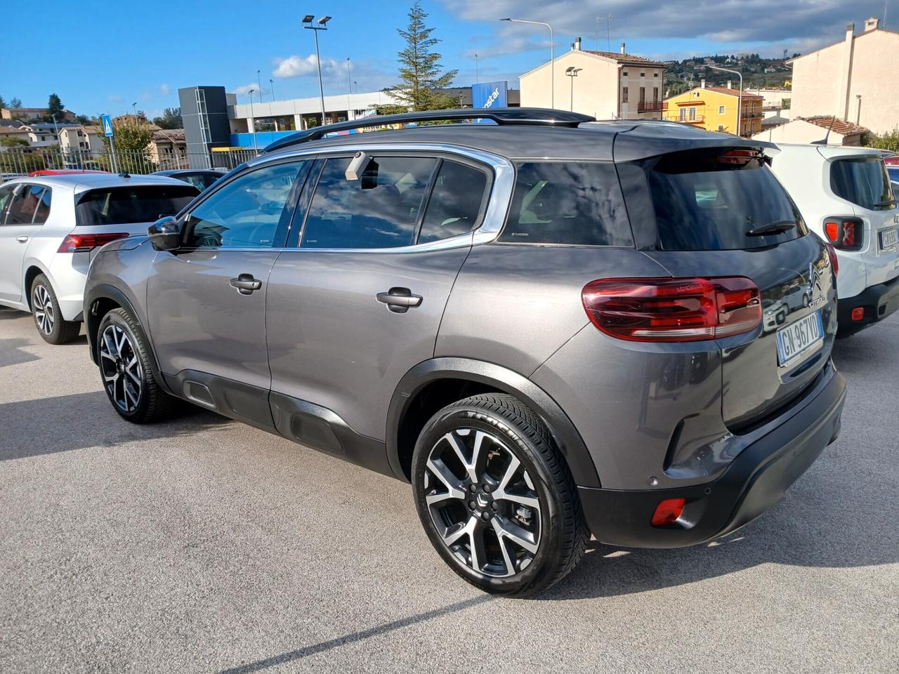CITROEN C5 AIRCROSS BHDi 130 CV AUTO 2023 AT8