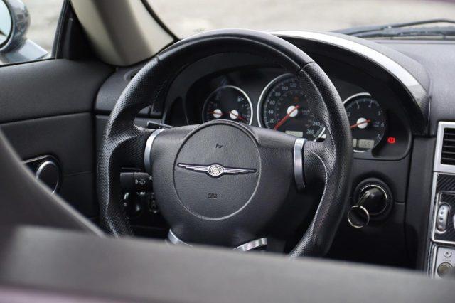 CHRYSLER Crossfire 3.2 cat