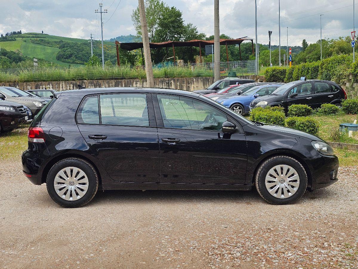 VOLKSWAGEN GOLF 6 2.0 TDI 5 PORTE GARANZ 12 MESI