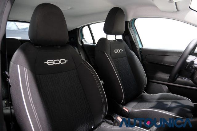FIAT 600 Hybrid 100 CV DCT MHEV FULL LED