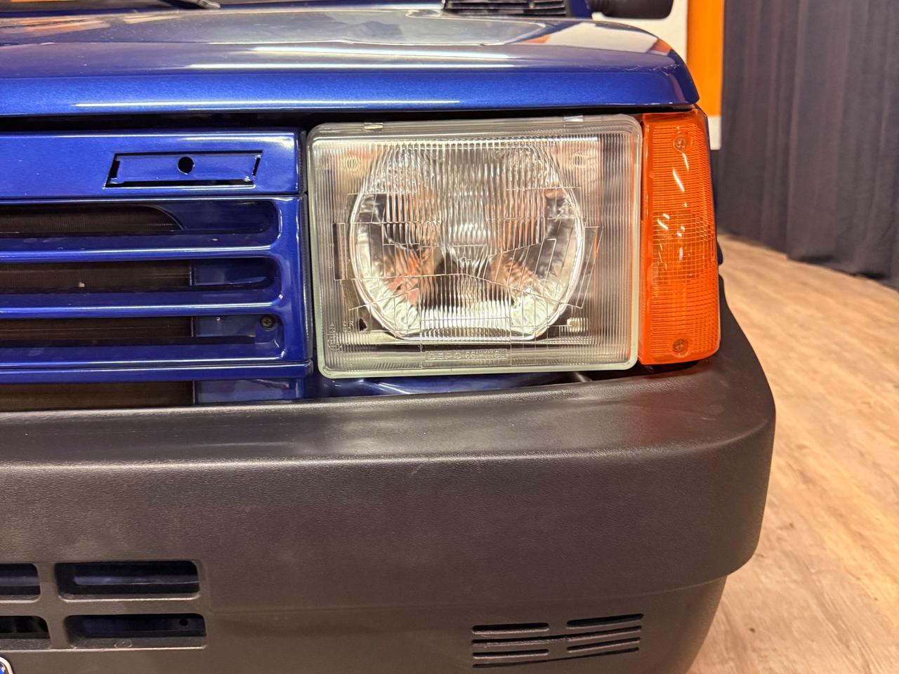BELLISSIMA FIAT PANDA ADATTA A NEOPATENTATI