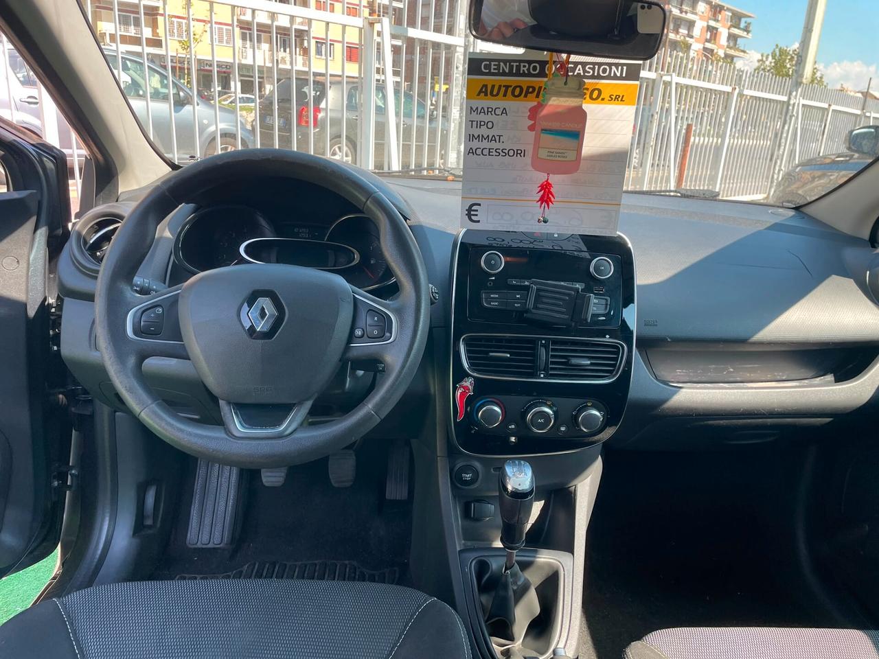 Renault Clio dCi 8V 75CV Start&Stop 5 porte Energy Zen