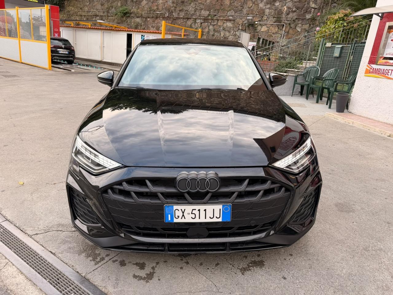 Audi A3 SPB 35 TFSI S tronic line edition
