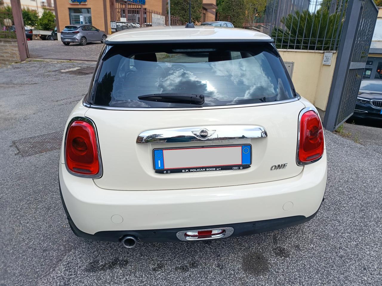 Mini 1.2 One Hype