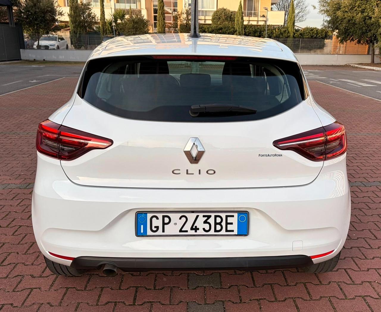 RENAULT CLIO 1.0TCE OK NEOPATENTATI