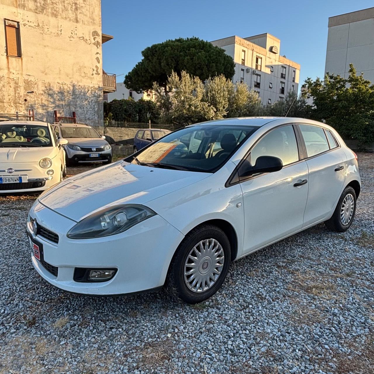 Fiat Bravo 1.6 MJT 120 CV DPF Easy