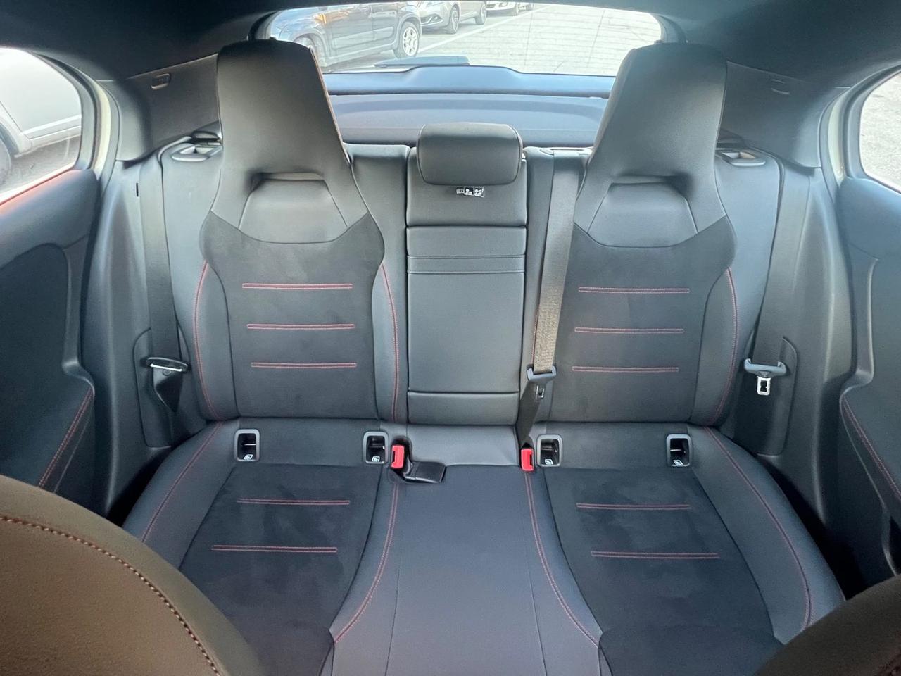 Mercedes-Benz A 220 AMG Line Advanced Plus A #8539