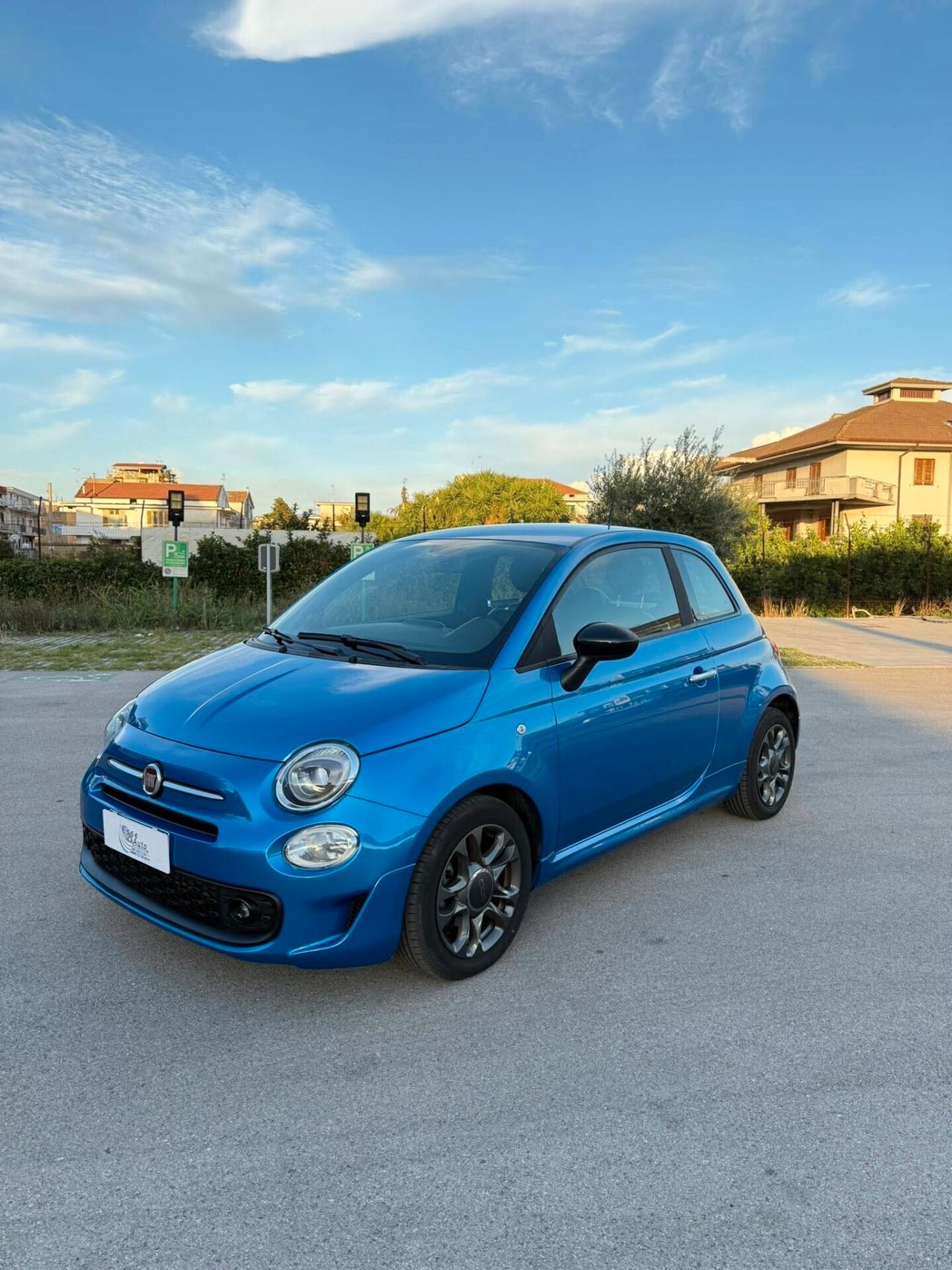 Fiat 500 1.0 Hybrid Sport